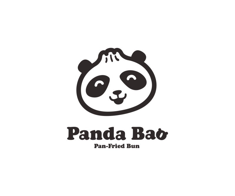 昭平Panda Bao欧洲中华水煎包餐饮品牌命名__广州餐饮策略定位_湖南餐饮SI空